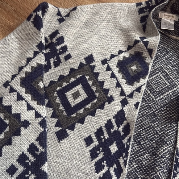 Bartolini Woolblend Sweater Cardigan - Picture 3 of 6